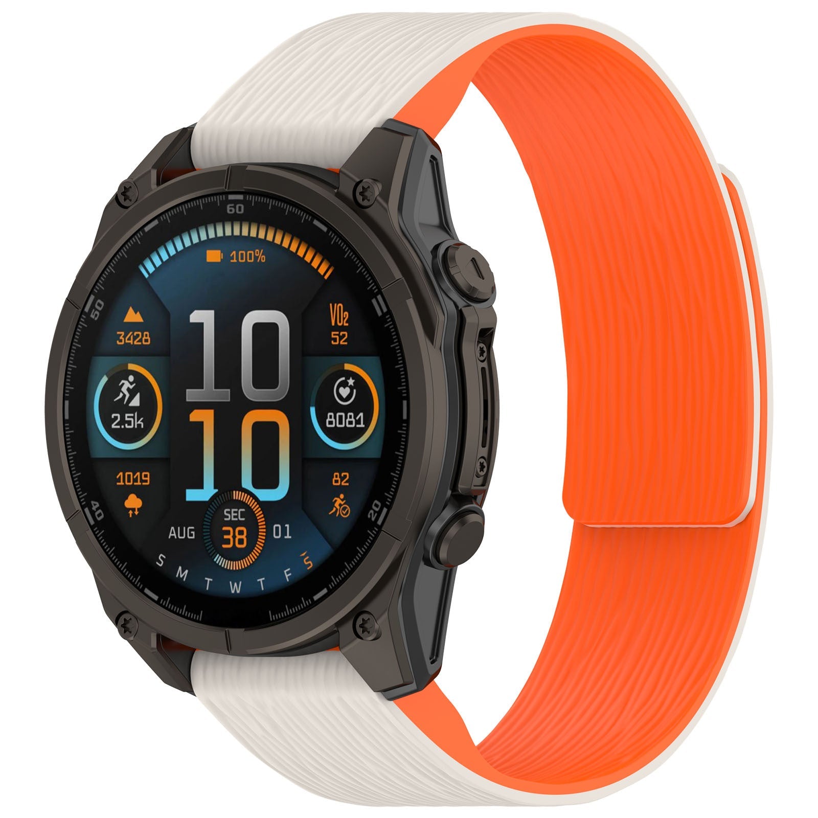 Lychee Magnetic Band For Garmin