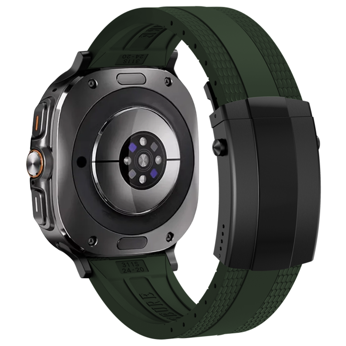 Super Ocean Luxe Band For Samsung Galaxy Watch 8/Ultra/4/5/6/7/pro