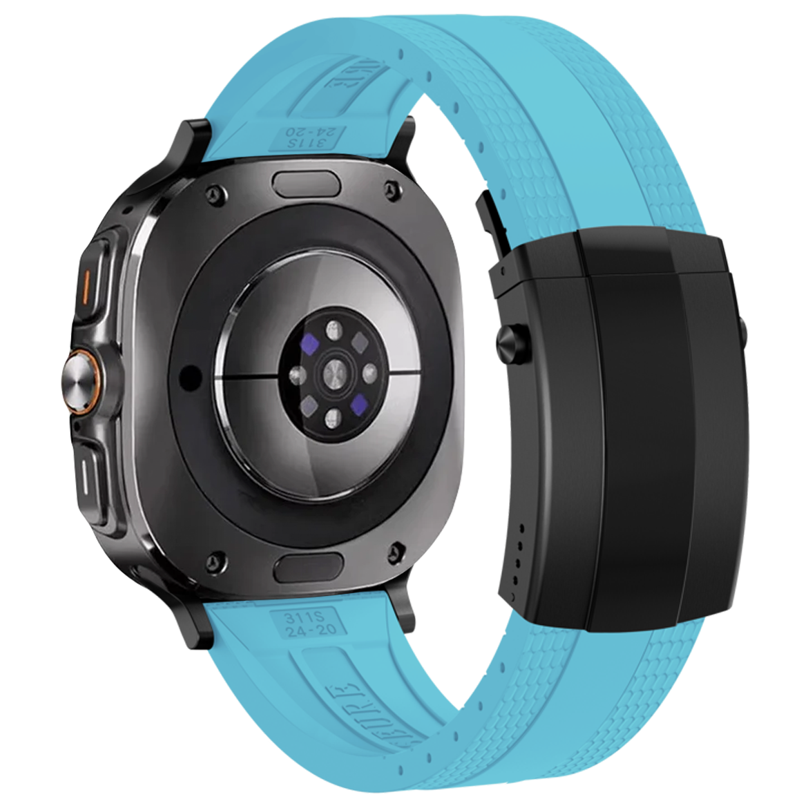 Super Ocean Luxe Band For Samsung Galaxy Watch 8/Ultra/4/5/6/7/pro