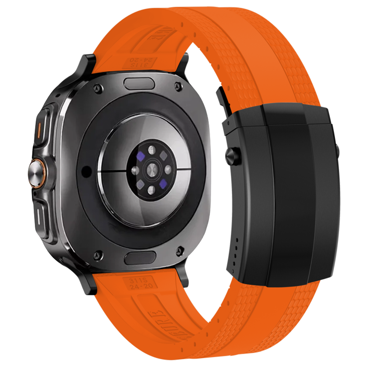 Super Ocean Luxe Band For Samsung Galaxy Watch 8/Ultra/4/5/6/7/pro