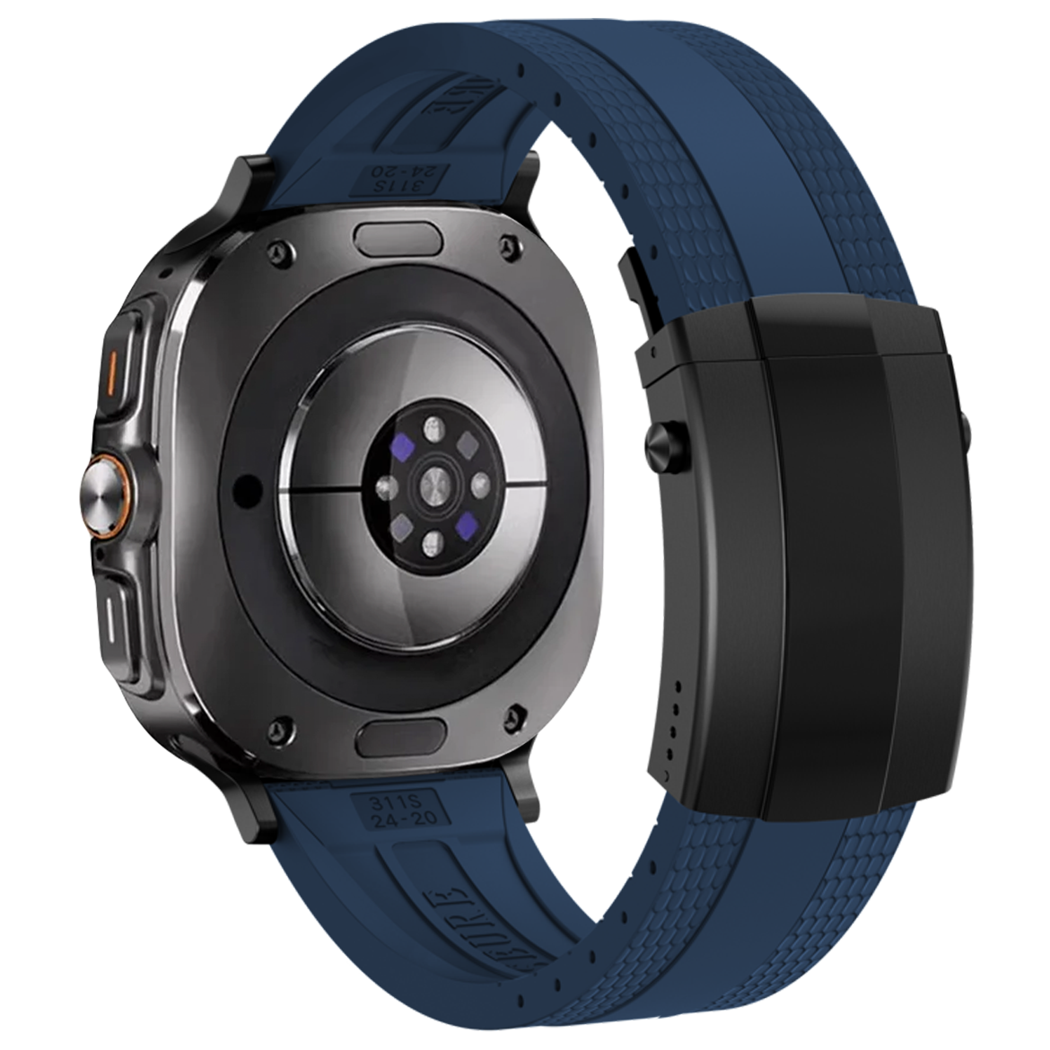 Super Ocean Luxe Band For Samsung Galaxy Watch 8/Ultra/4/5/6/7/pro