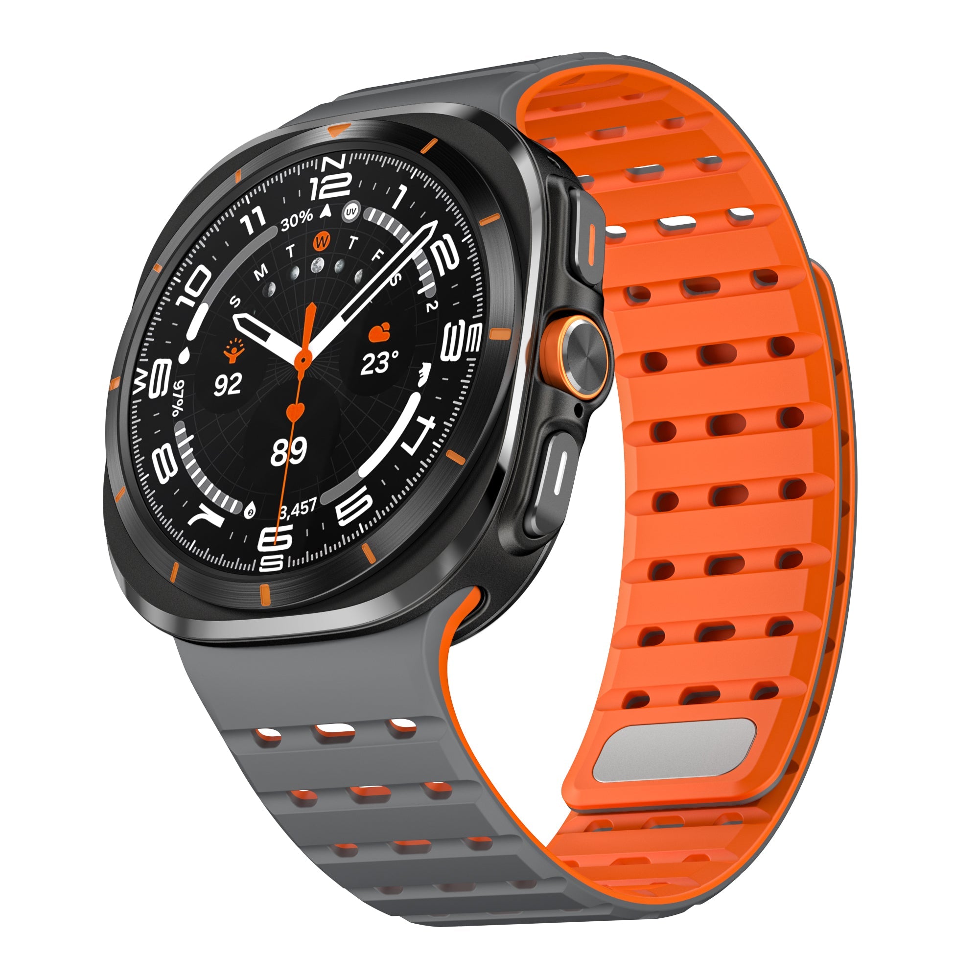 AW Silicone Band Pro For Samsung