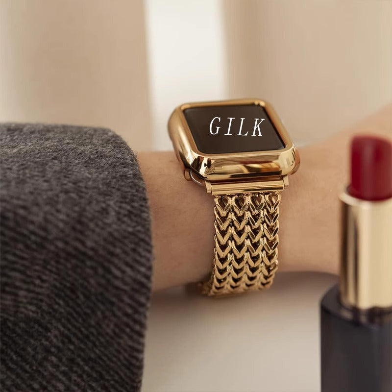 MERMAID STAINLESS STEEL STRAP