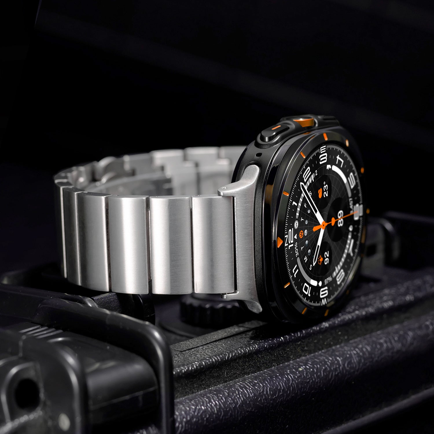 Titanium Band Pro 3.0 For Samsung Galaxy Watch Ultra/ Watch 8 Classic