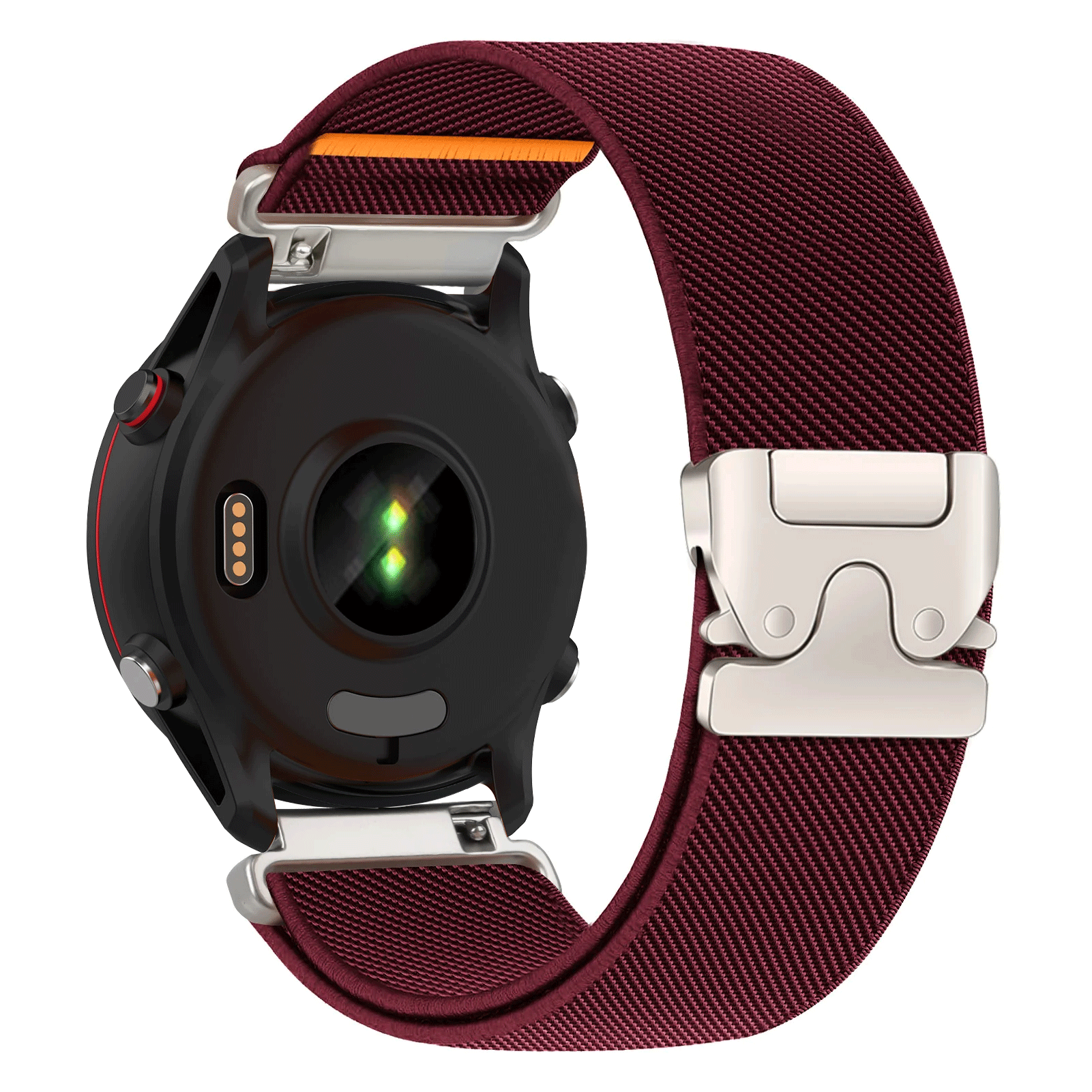 Sport Nylon Strap For Garmin Venu 3/Venu 2/Forerunner245/255s/255//265