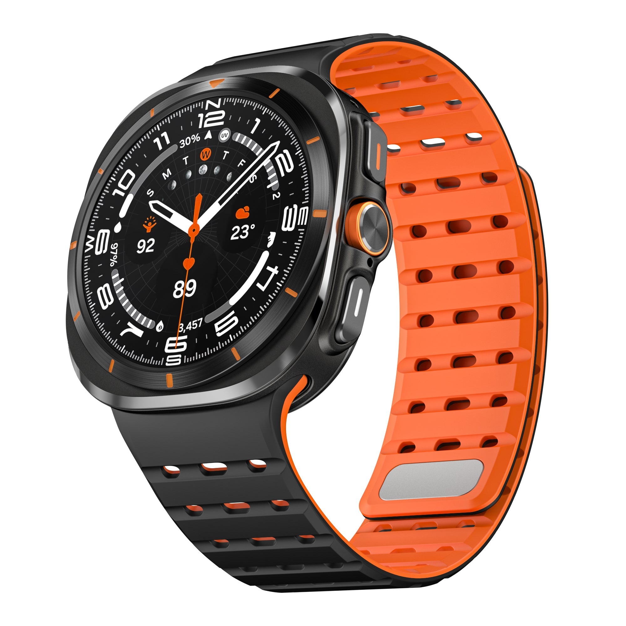 AW Silicone Band Pro For Samsung