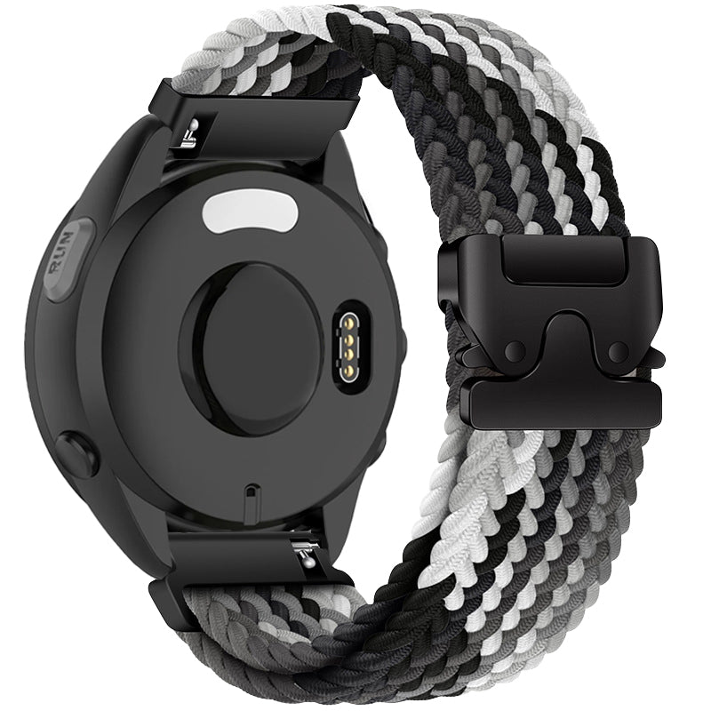 Parachute Buckle Nylon Band For Garmin Venu 3/Venu 2/Forerunner245/255s/255//265