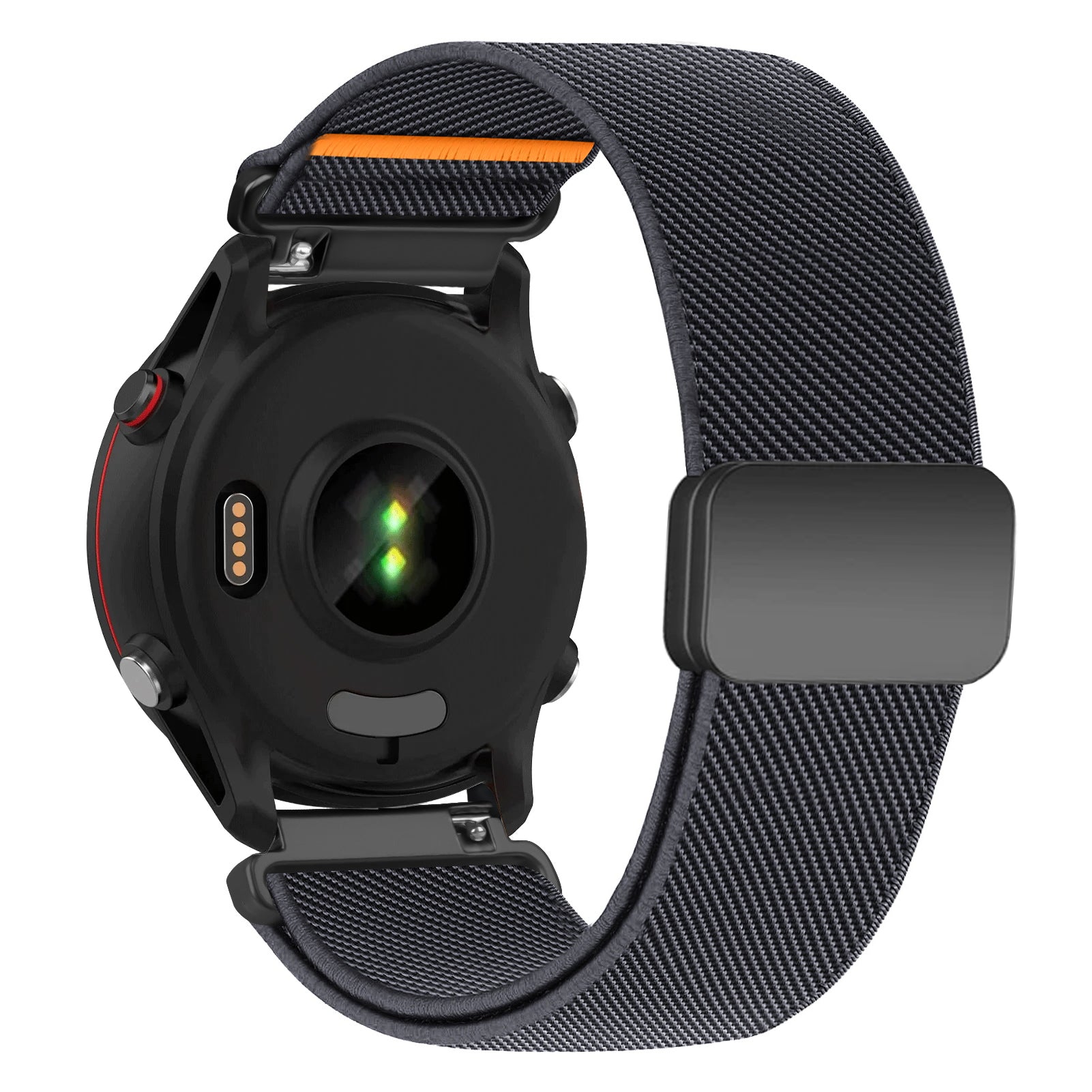 Sport Nylon Strap For Garmin Venu 3/Venu 2/Forerunner245/255s/255//265