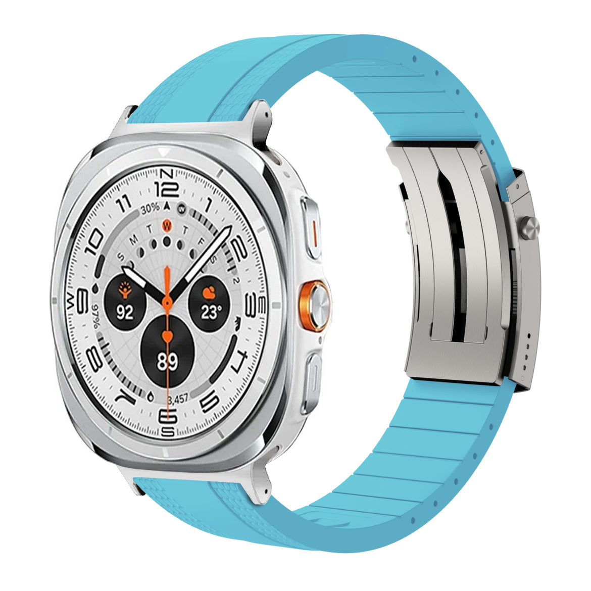 Super Ocean Luxe Band For Samsung Galaxy Watch 8/Ultra/4/5/6/7/pro