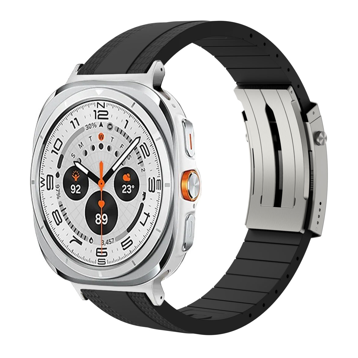 Super Ocean Luxe Band For Samsung Galaxy Watch 8/Ultra/4/5/6/7/pro