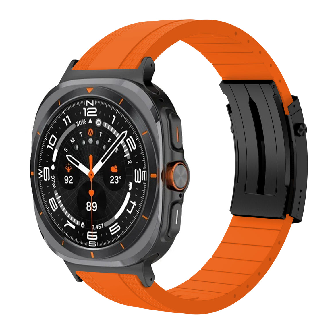 Super Ocean Luxe Band For Samsung Galaxy Watch 8/Ultra/4/5/6/7/pro