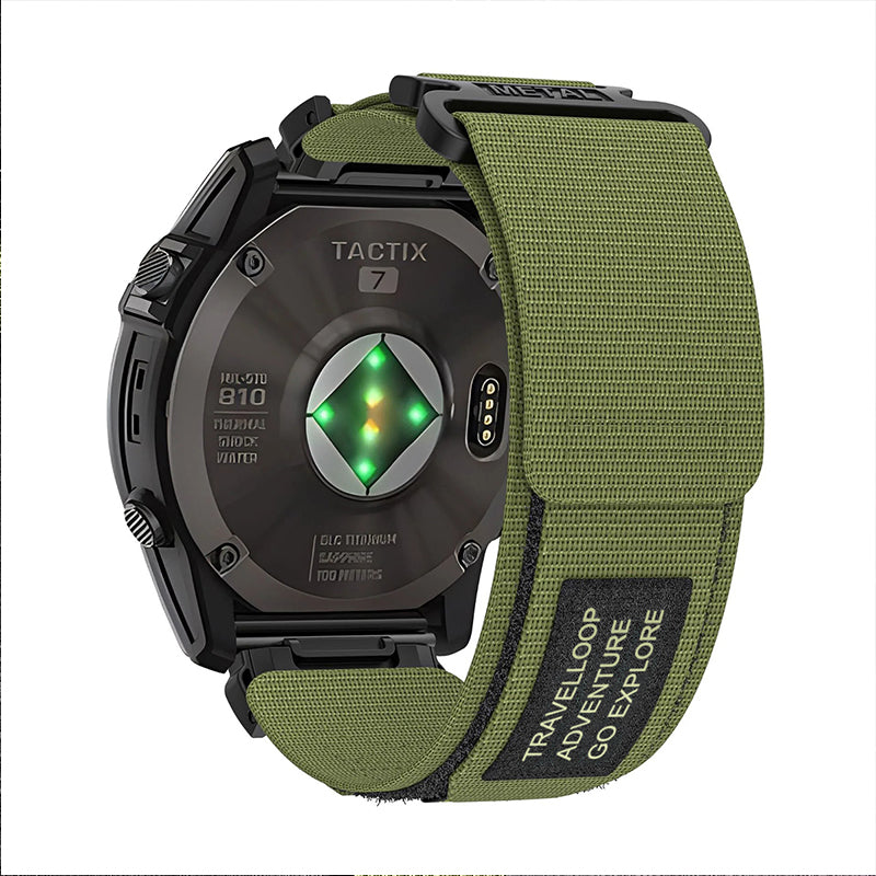 TRAVEL Loop Nylon Strap For Garmin