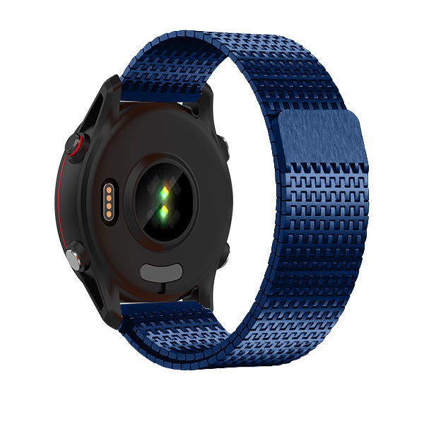 Designer Stainless Steel Magnet Band For Garmin forerunner255 255/venu 3/venu 2