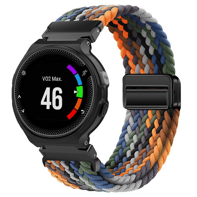 Nylon Band For Garmin Forerunner 220/230/235/630/620/735XT