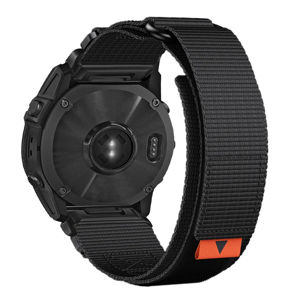 Tactics Nylon Watch band For Garmin Fenix/Garmin Enduro/Garmin D2/Garmin Instinct