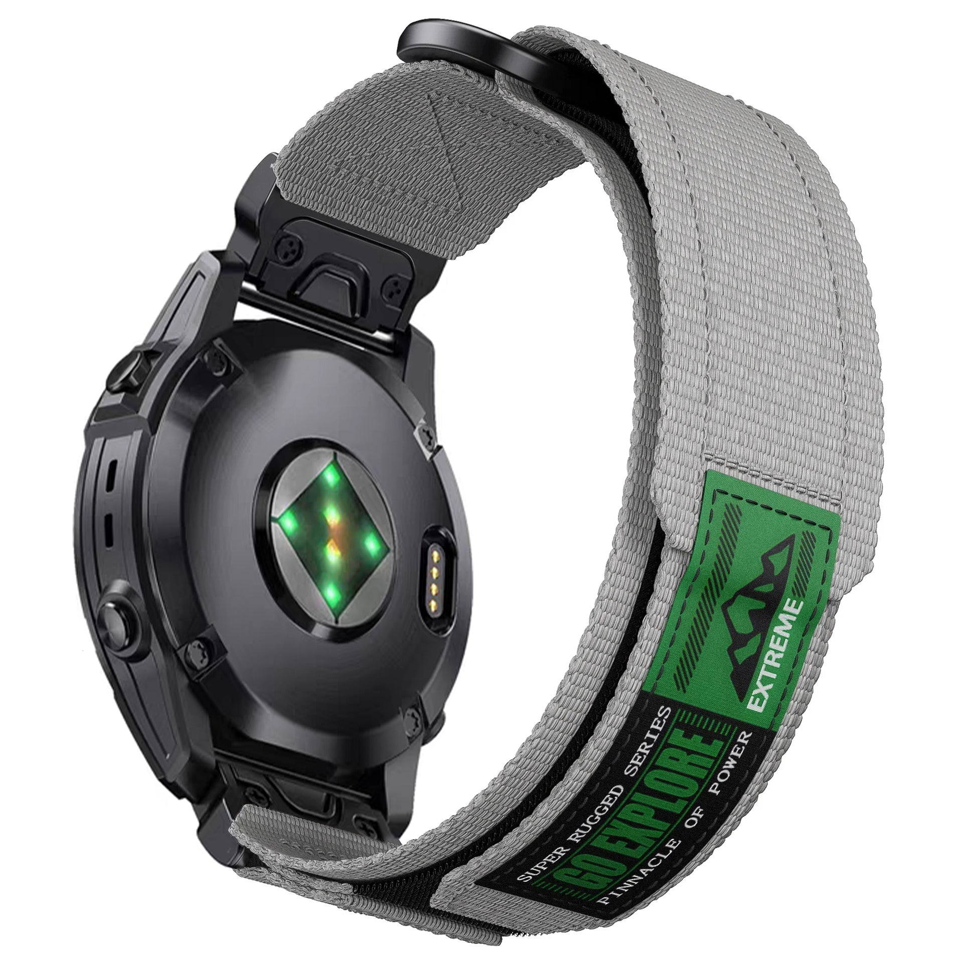 Nylon Strap for Garmin 8 5X 6 Pro 6X 7 7X