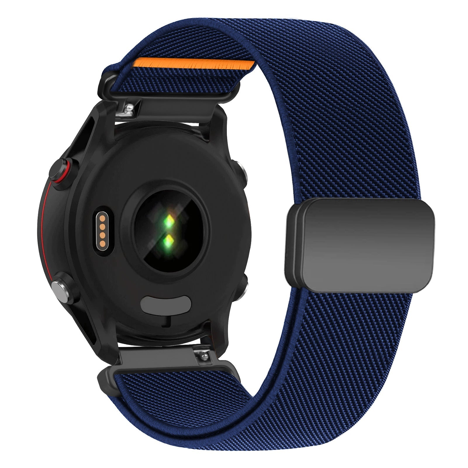 Sport Nylon Strap For Garmin Venu 3/Venu 2/Forerunner245/255s/255//265