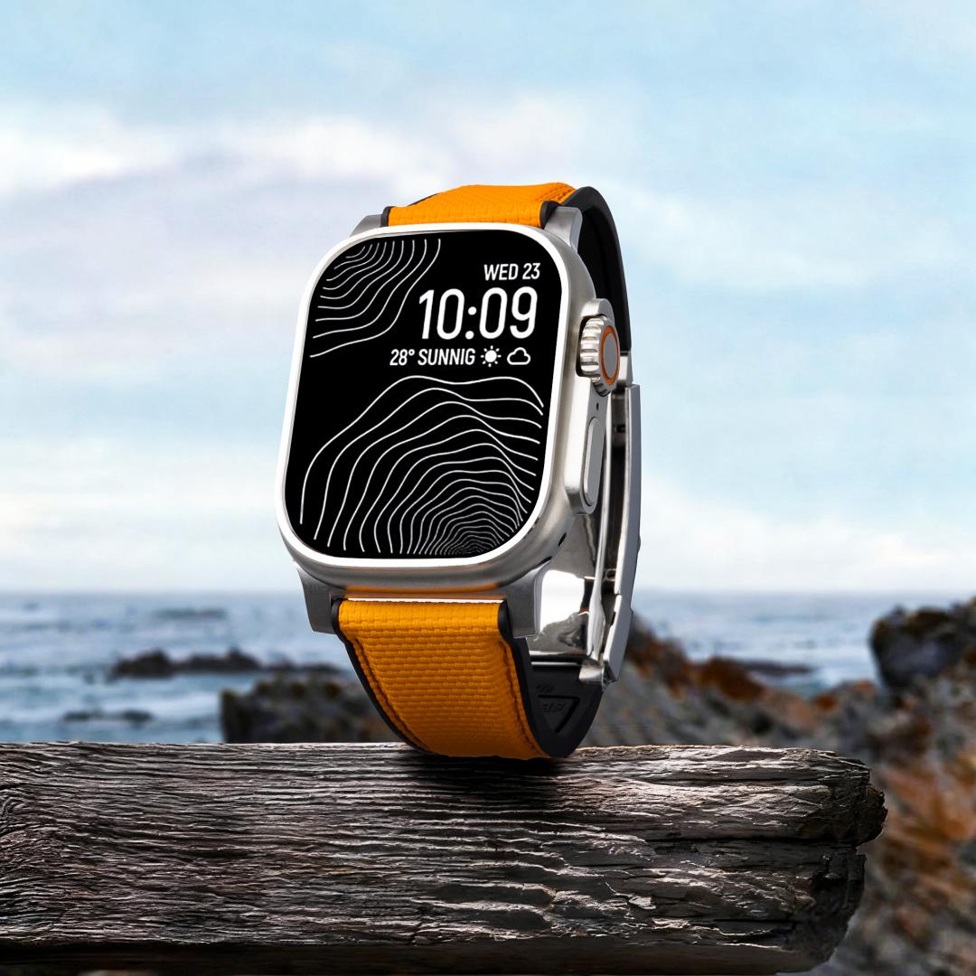 R Premium Strap For Apple Watch