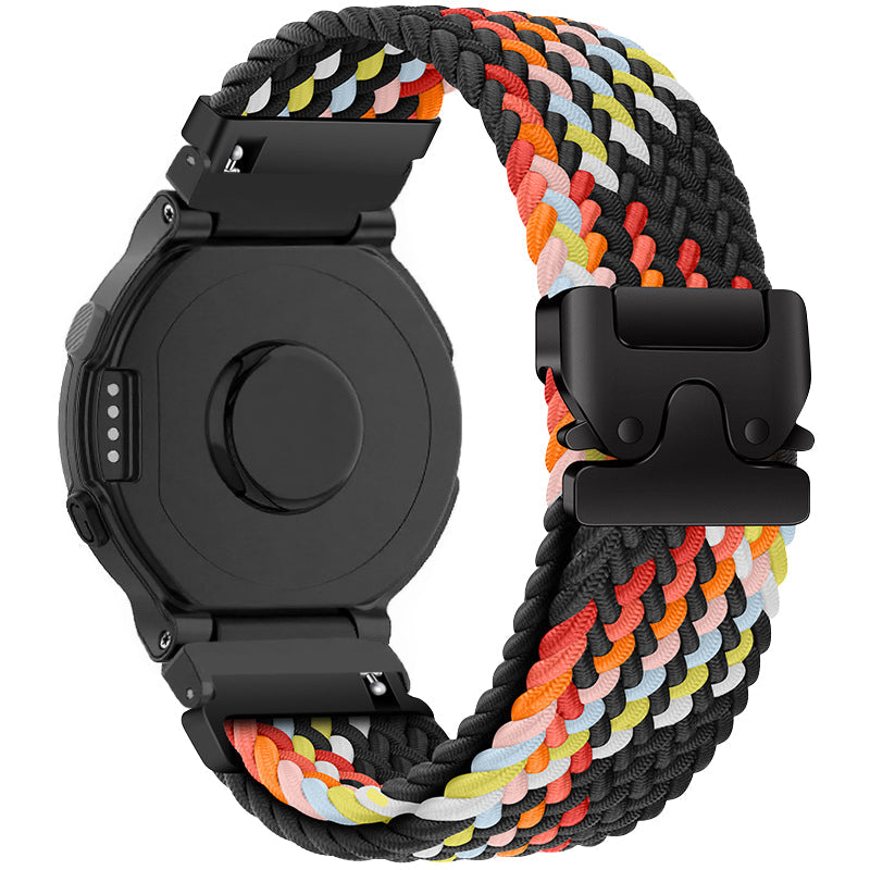 Parachute Buckle Nylon Band For Garmin Forerunner 220/230/235/630/620/735XT