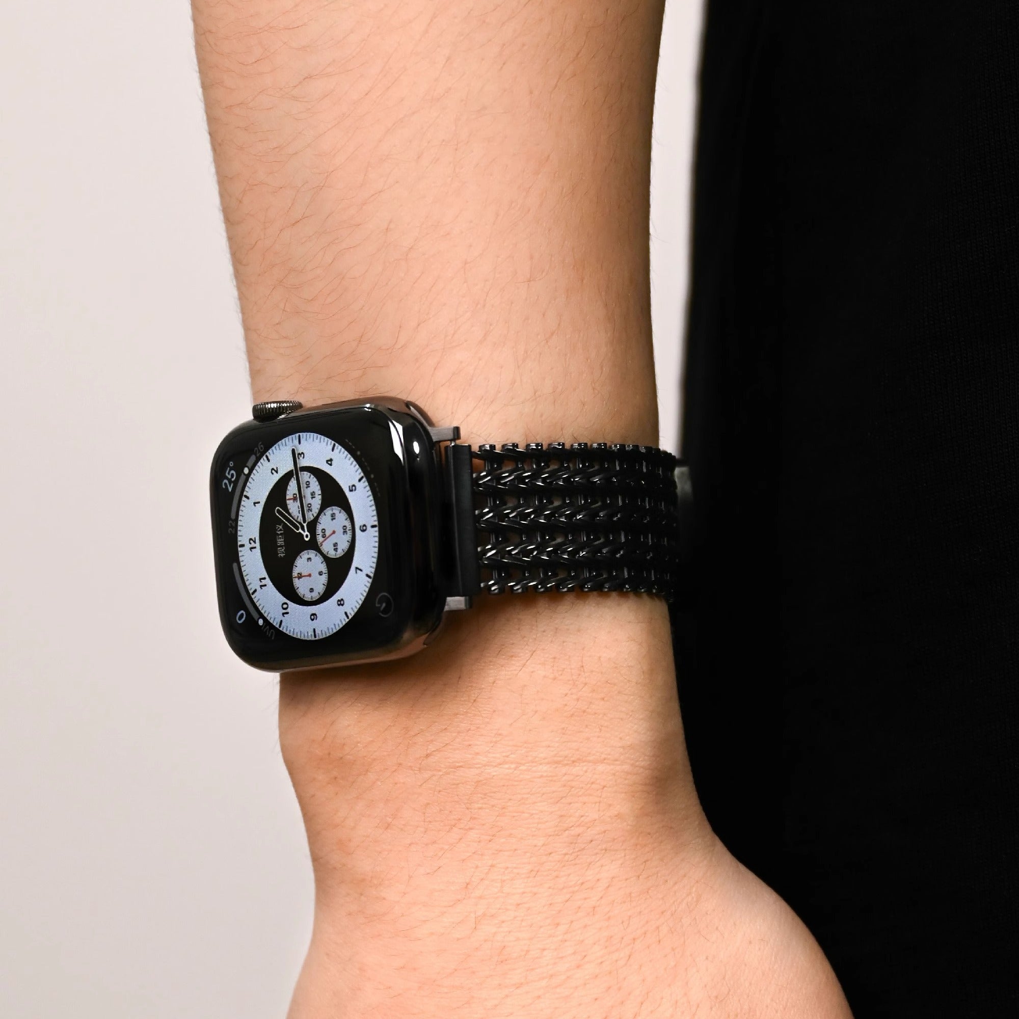 Metal Watch Band For Apple Watch