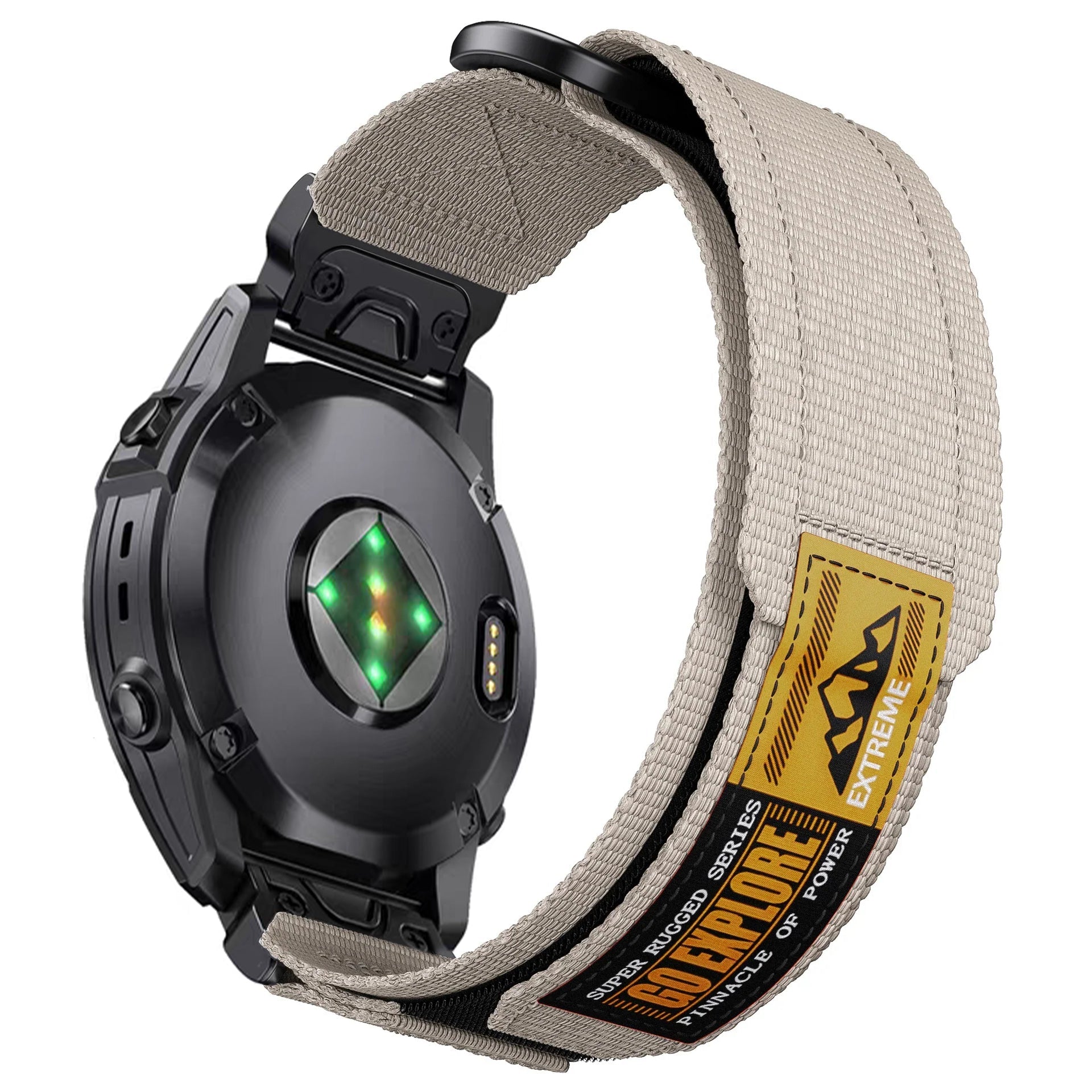 Nylon Strap for Garmin 8 5X 6 Pro 6X 7 7X