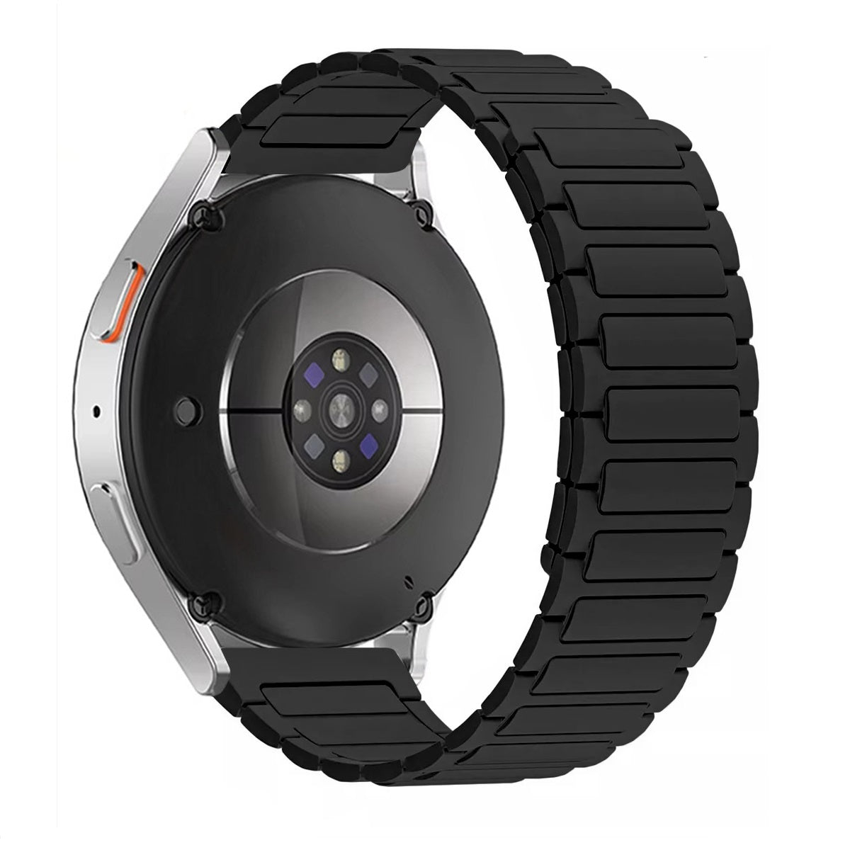 Sports Silicone Magnetic Band For Samsung Galaxy Watch/ Ultra/7/6/5/4