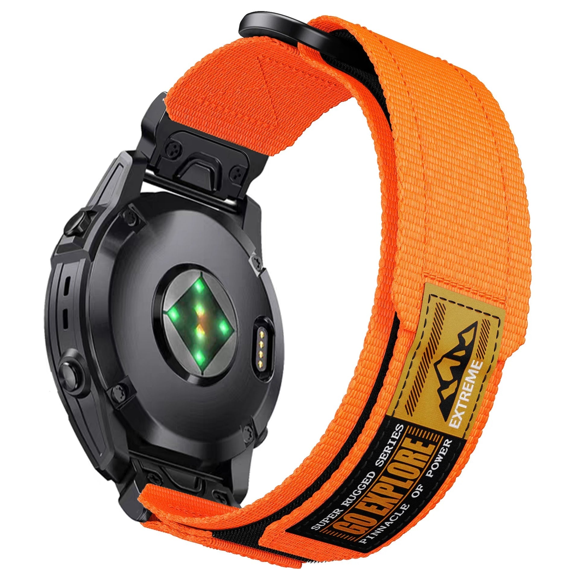 Nylon Strap for Garmin 8 5X 6 Pro 6X 7 7X