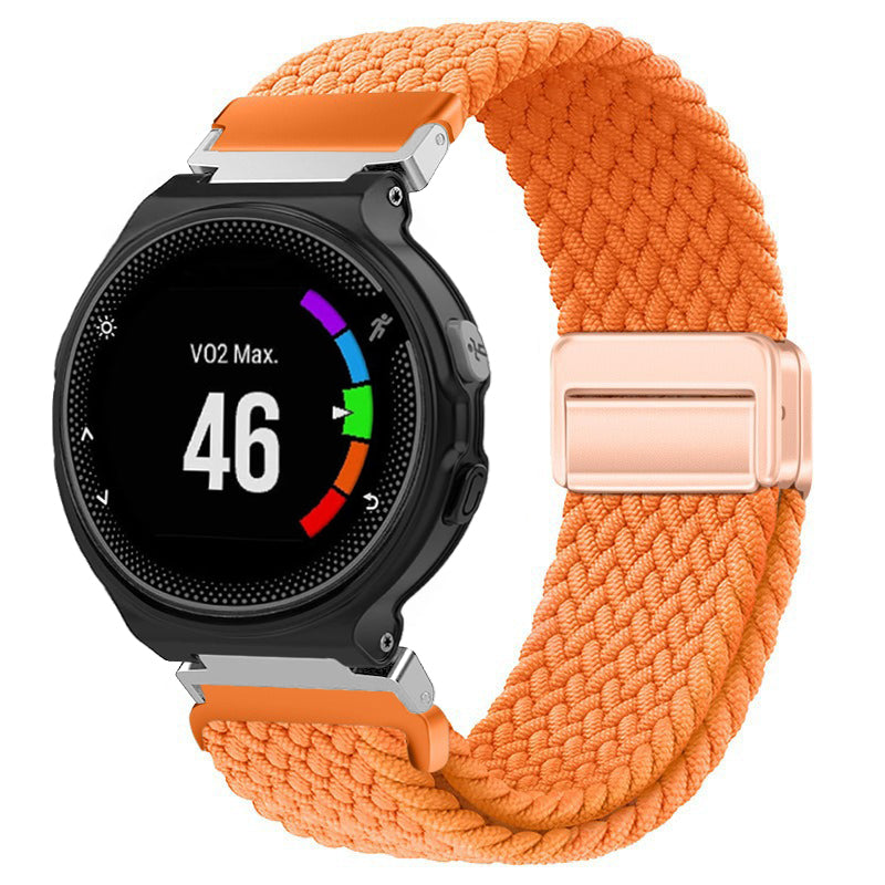 Nylon Band For Garmin Forerunner 220/230/235/630/620/735XT