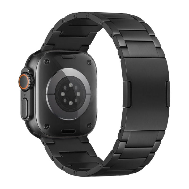 Pure Titanium material AppleWatch Band