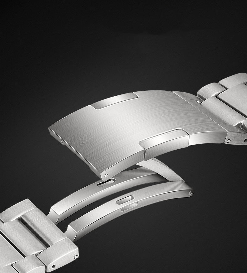 Pure Titanium Watch Strap For Samsung Galaxy Watch Ultra