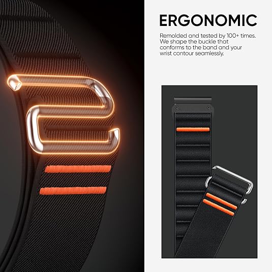 Outdoor Nylon band For Garmin