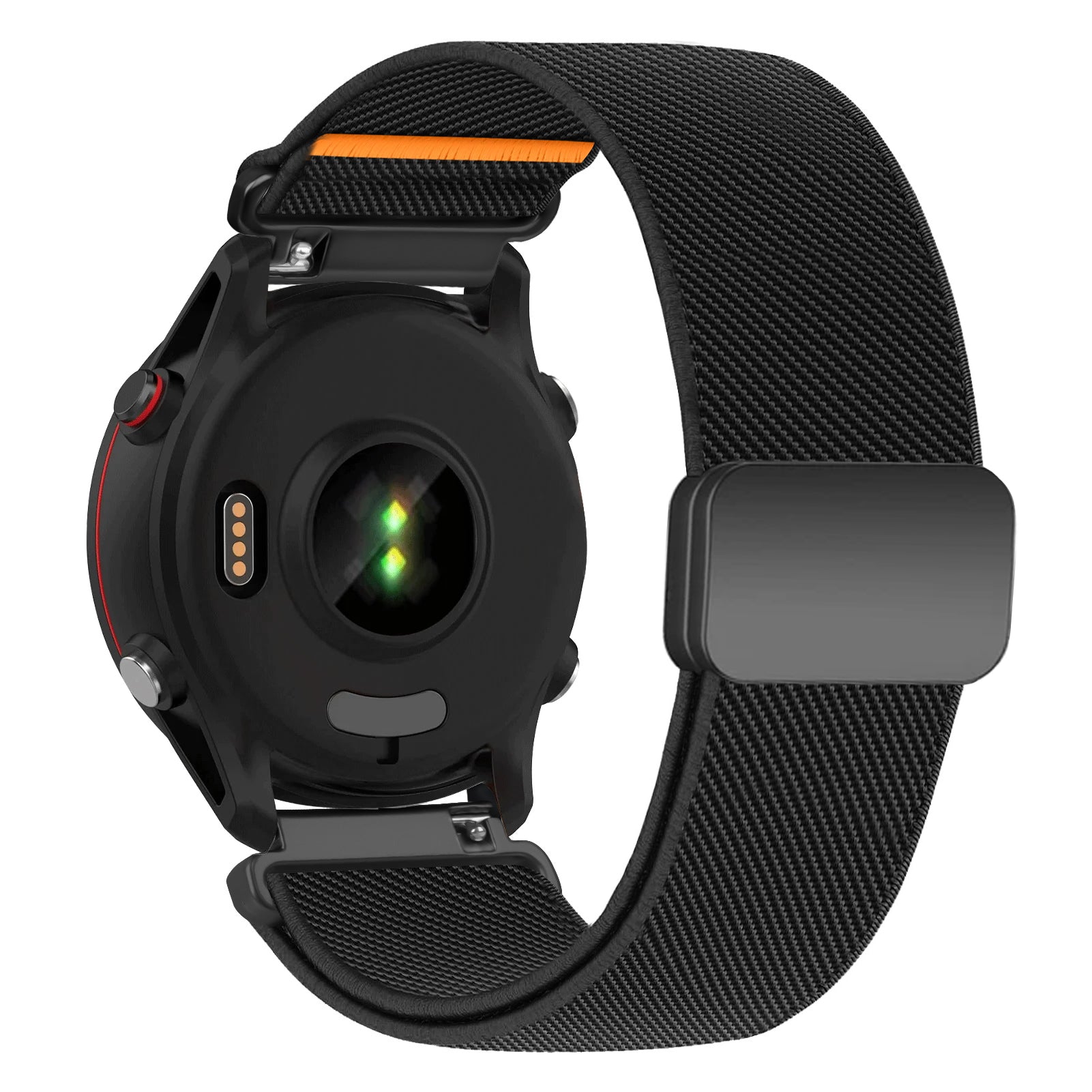 Sport Nylon Strap For Garmin Venu 3/Venu 2/Forerunner245/255s/255//265