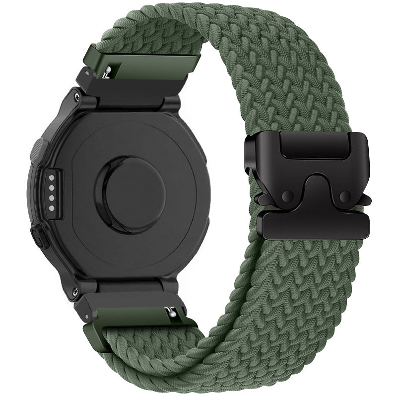 Parachute Buckle Nylon Band For Garmin Forerunner 220/230/235/630/620/735XT