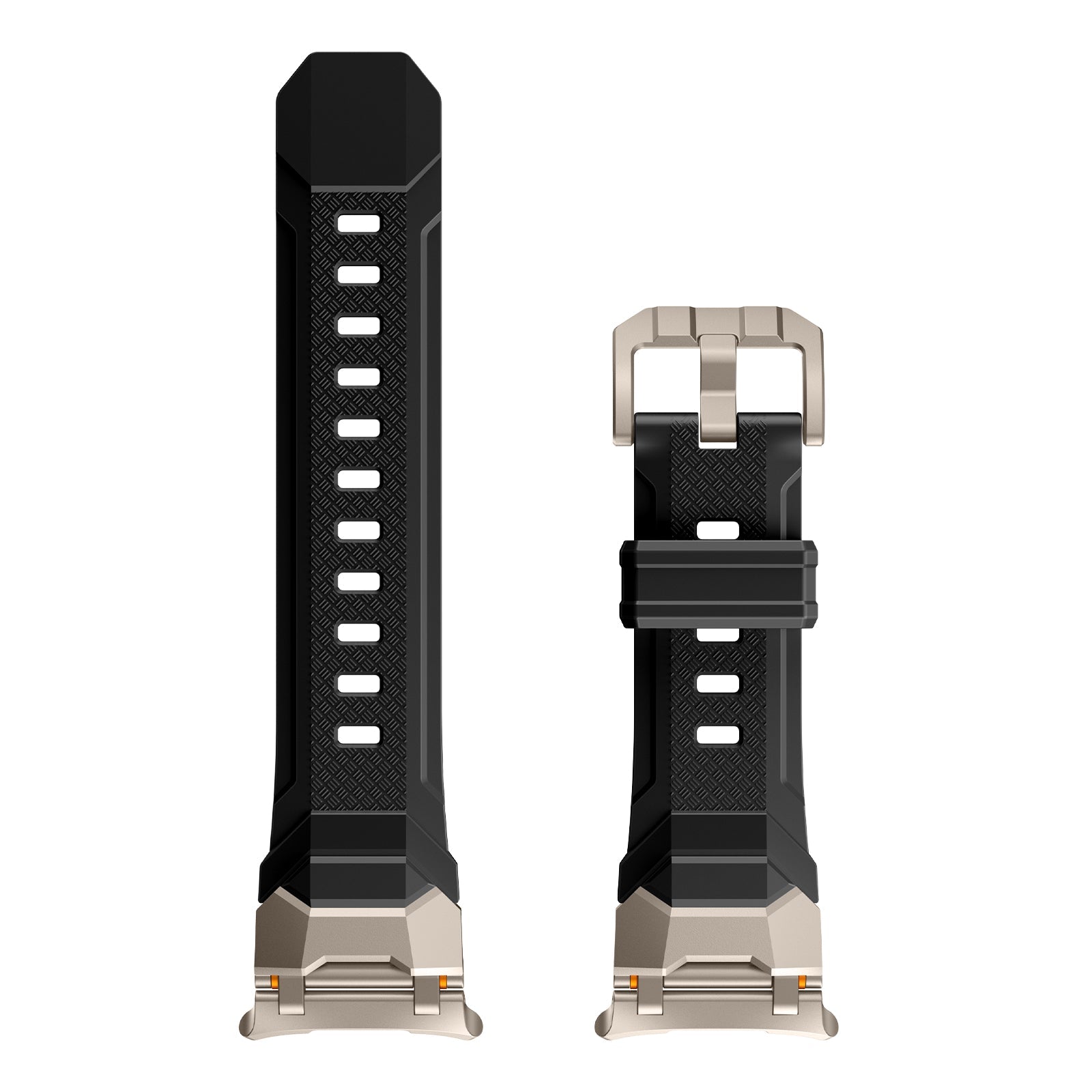 Sharp Wings FKM Rubber Band For Samsung Galaxy Watch Ultra