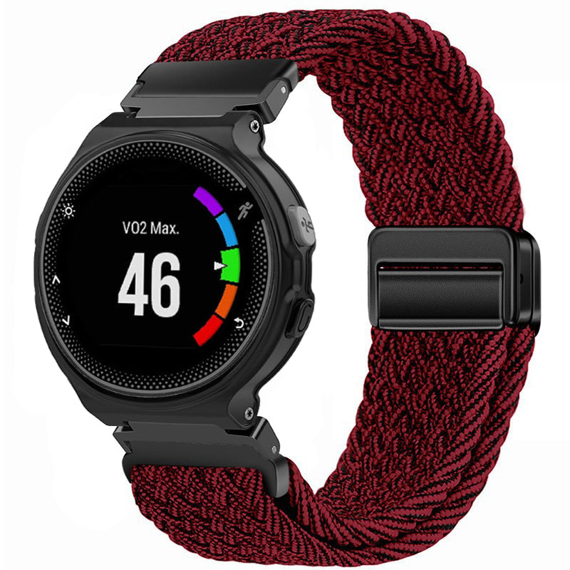 Nylon Band For Garmin Forerunner 220/230/235/630/620/735XT
