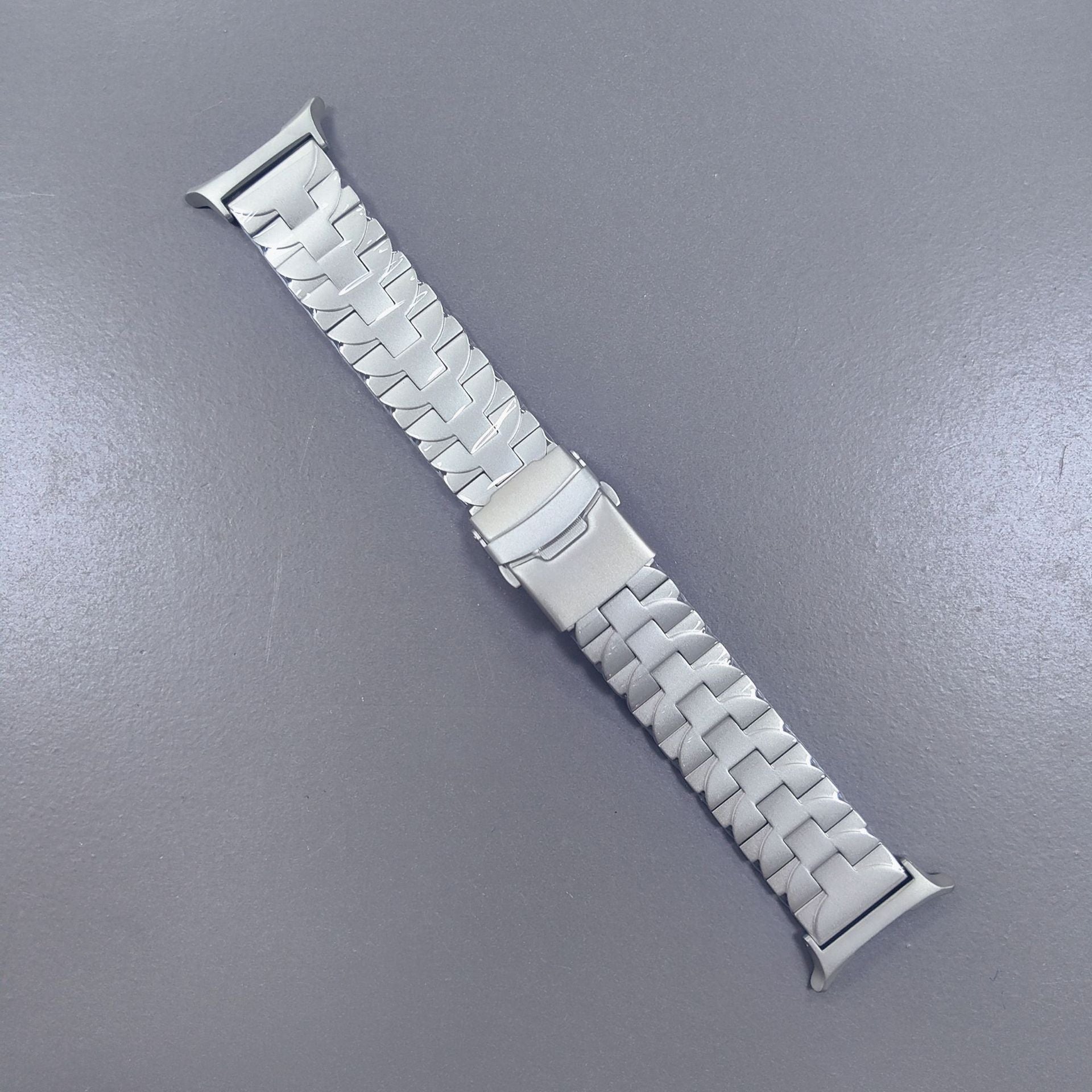 Butterfly Shape Titanium Watch Band for Samsung Galaxy Watch 8 /8Classic/Ultra