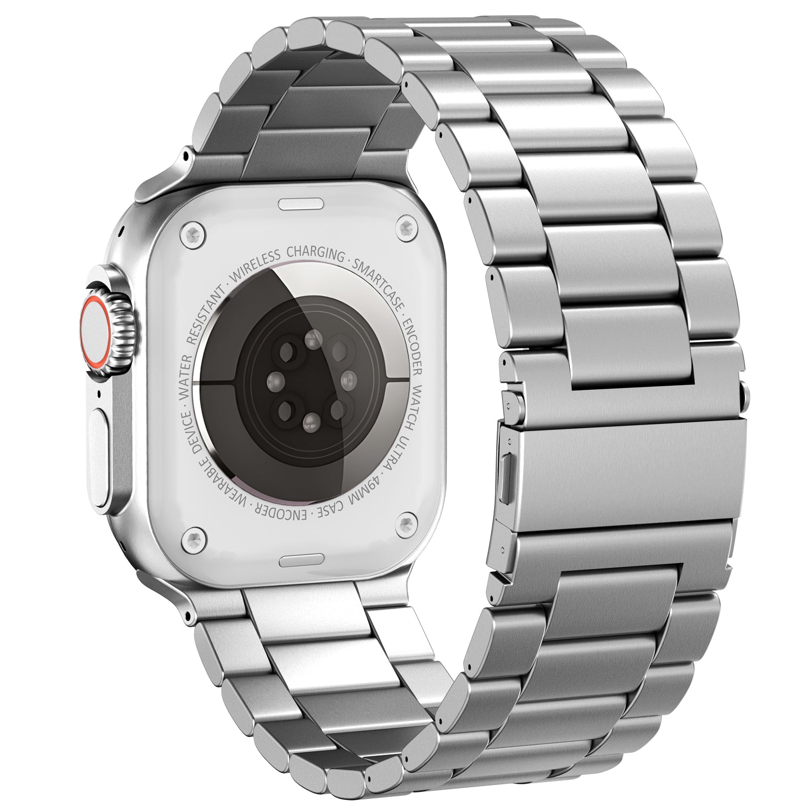 Lightweight Titanium Strap for Apple Watch