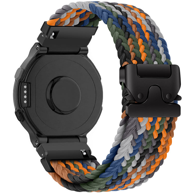 Parachute Buckle Nylon Band For Garmin Forerunner 220/230/235/630/620/735XT