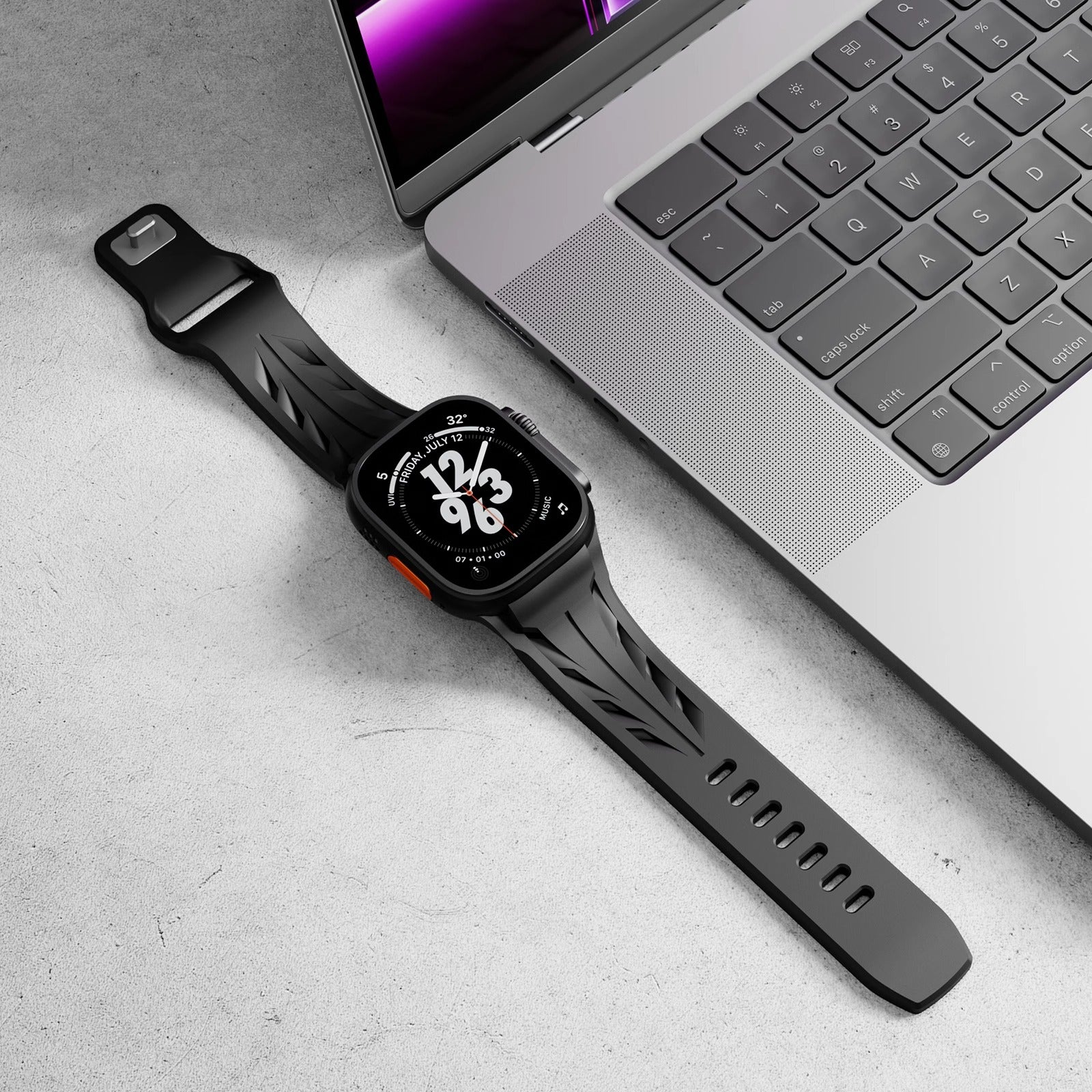 Hypercar Sport Band For Apple Watch