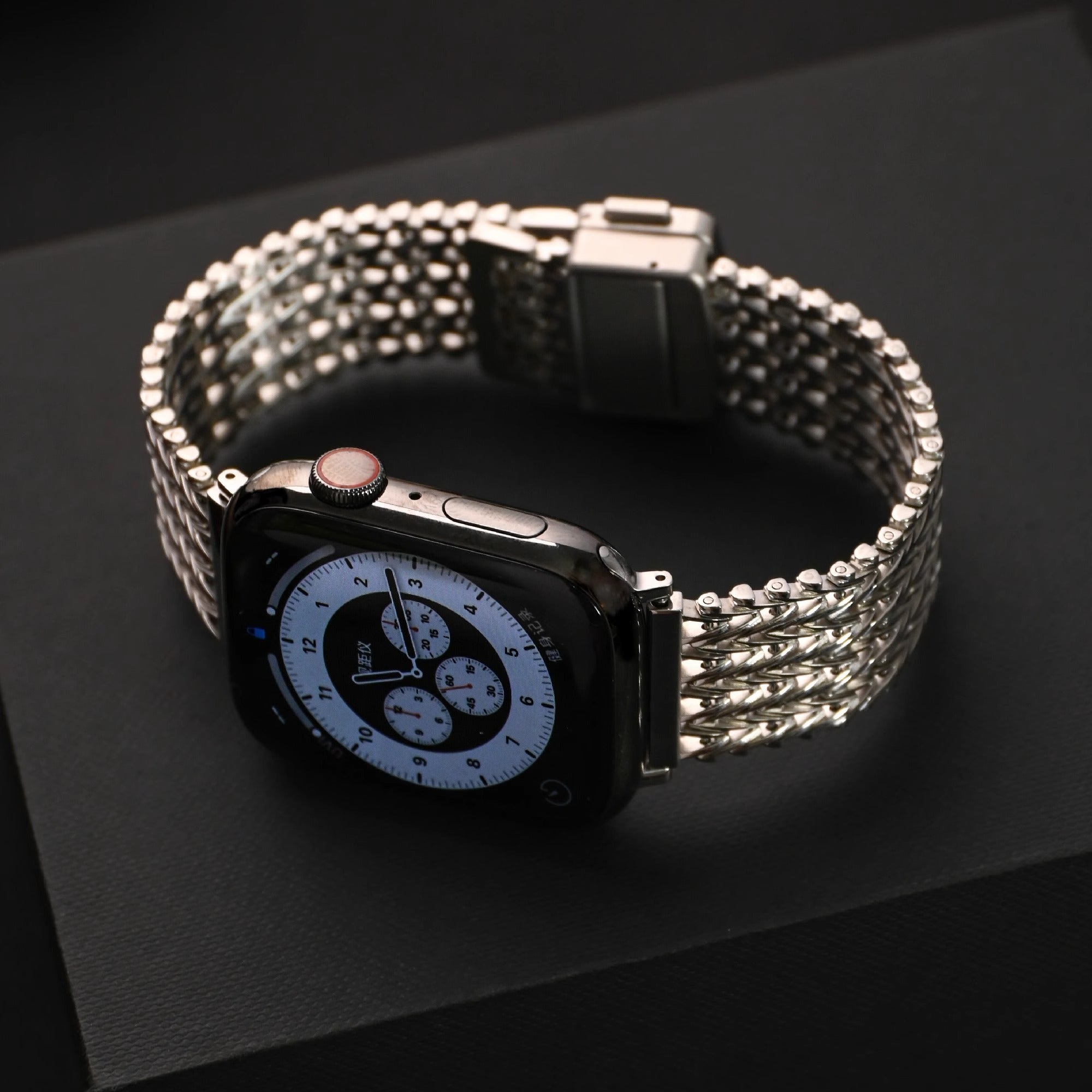 Metal Watch Band For Apple Watch