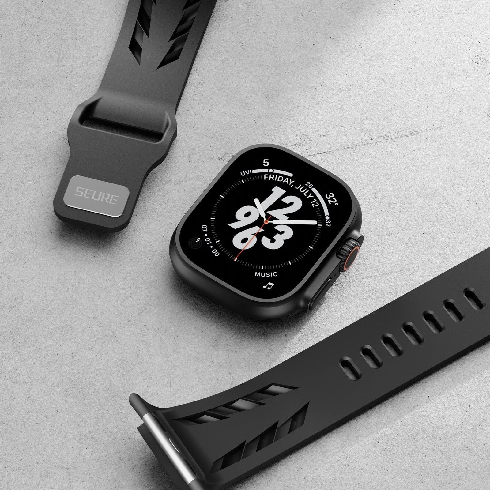 Hypercar Sport Band For Apple Watch