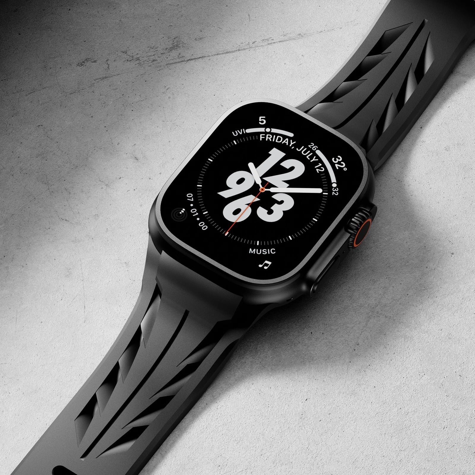 Hypercar Sport Band For Apple Watch