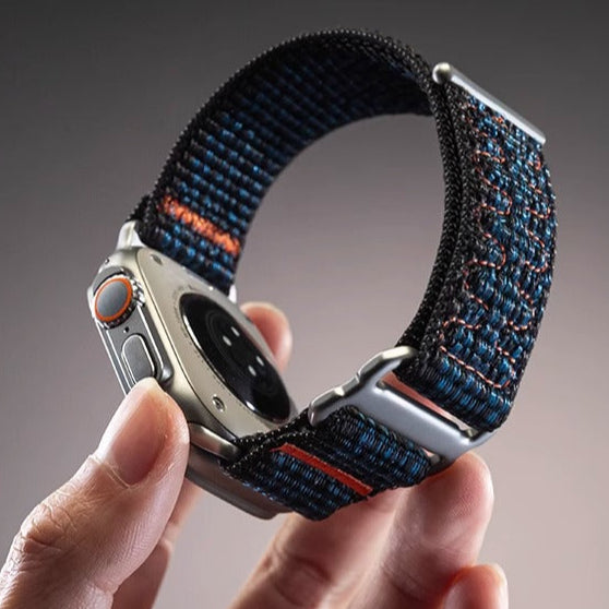 Sport Nylon Strap for Apple Watch