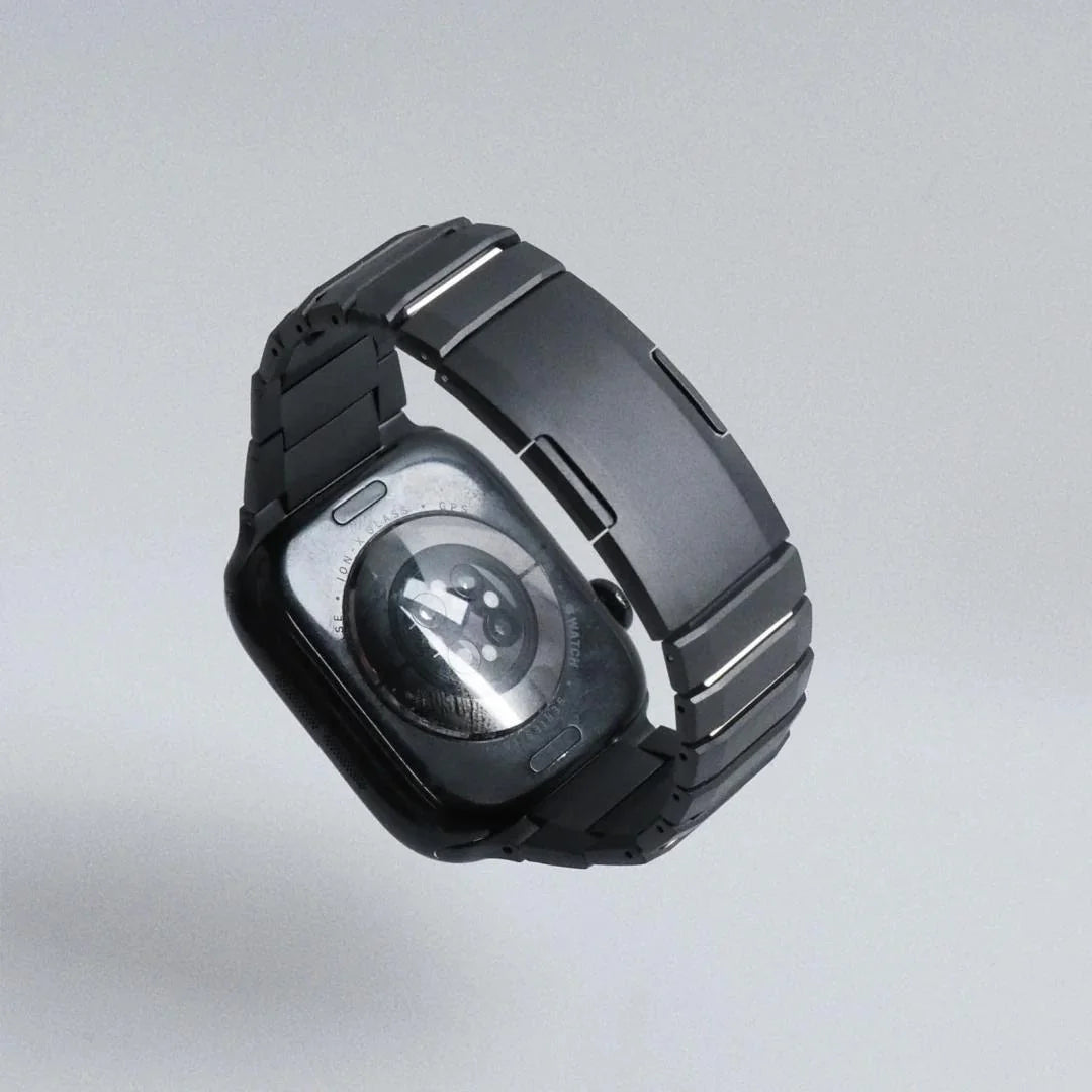 Curved quick-release Link Bracelet For Apple Watch