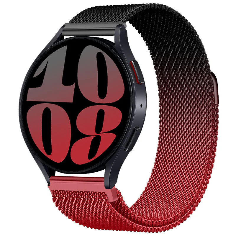 Milanese Loop Band with Magnetic Clasp For Samsung Watch 8/8Classic/Ultra/7/6/5/4