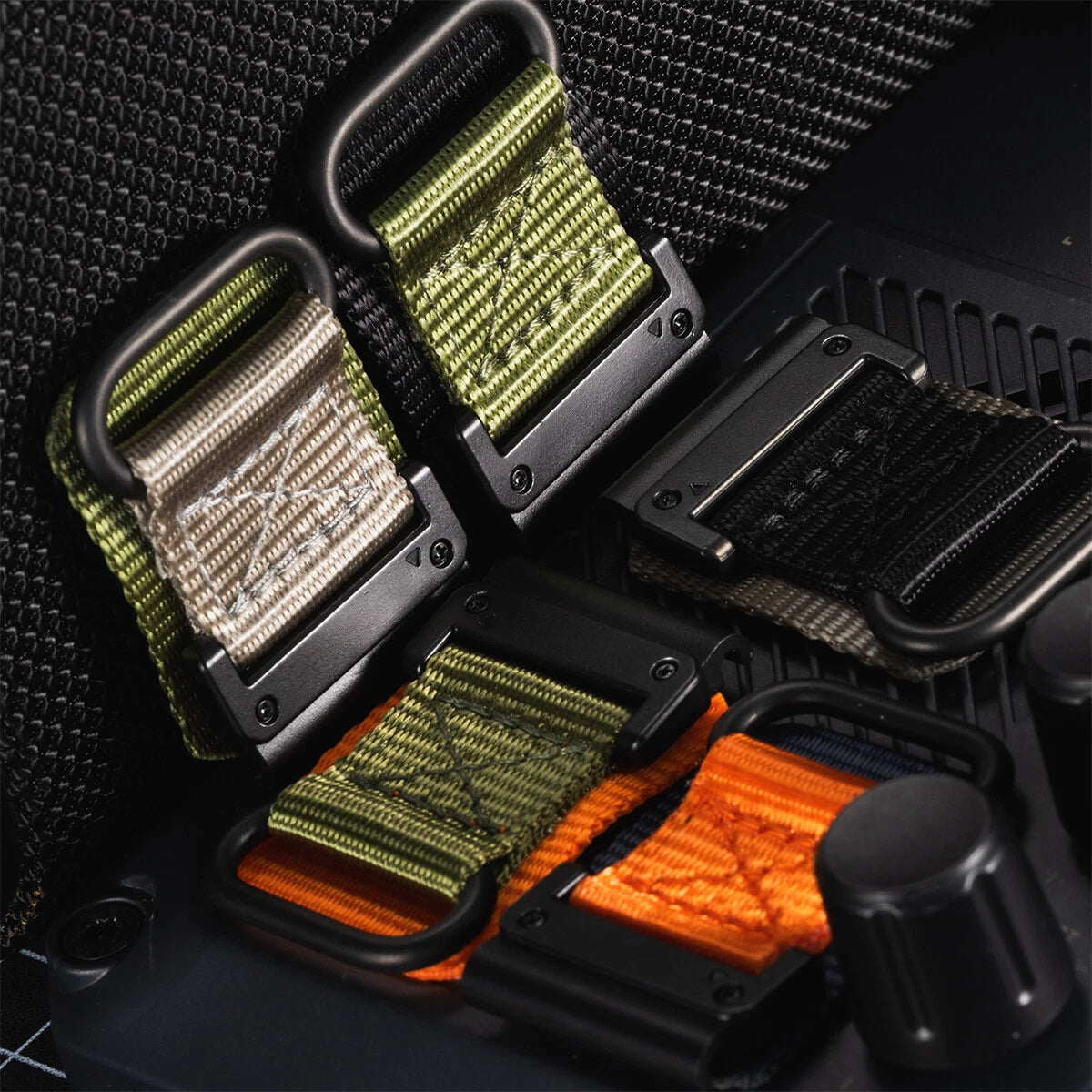 Tactics Nylon Watch band For Garmin Fenix/Garmin Enduro/Garmin D2/Garmin Instinct