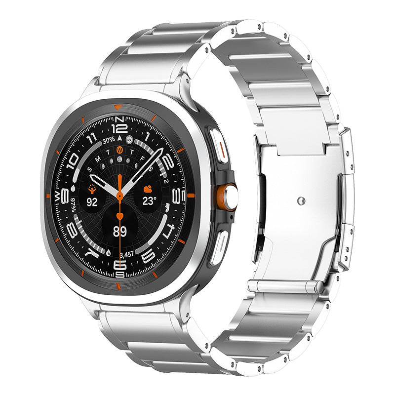 Titanium Band Pro For Samsung Galaxy Watch Ultra/ Galaxy Watch 8 Classi