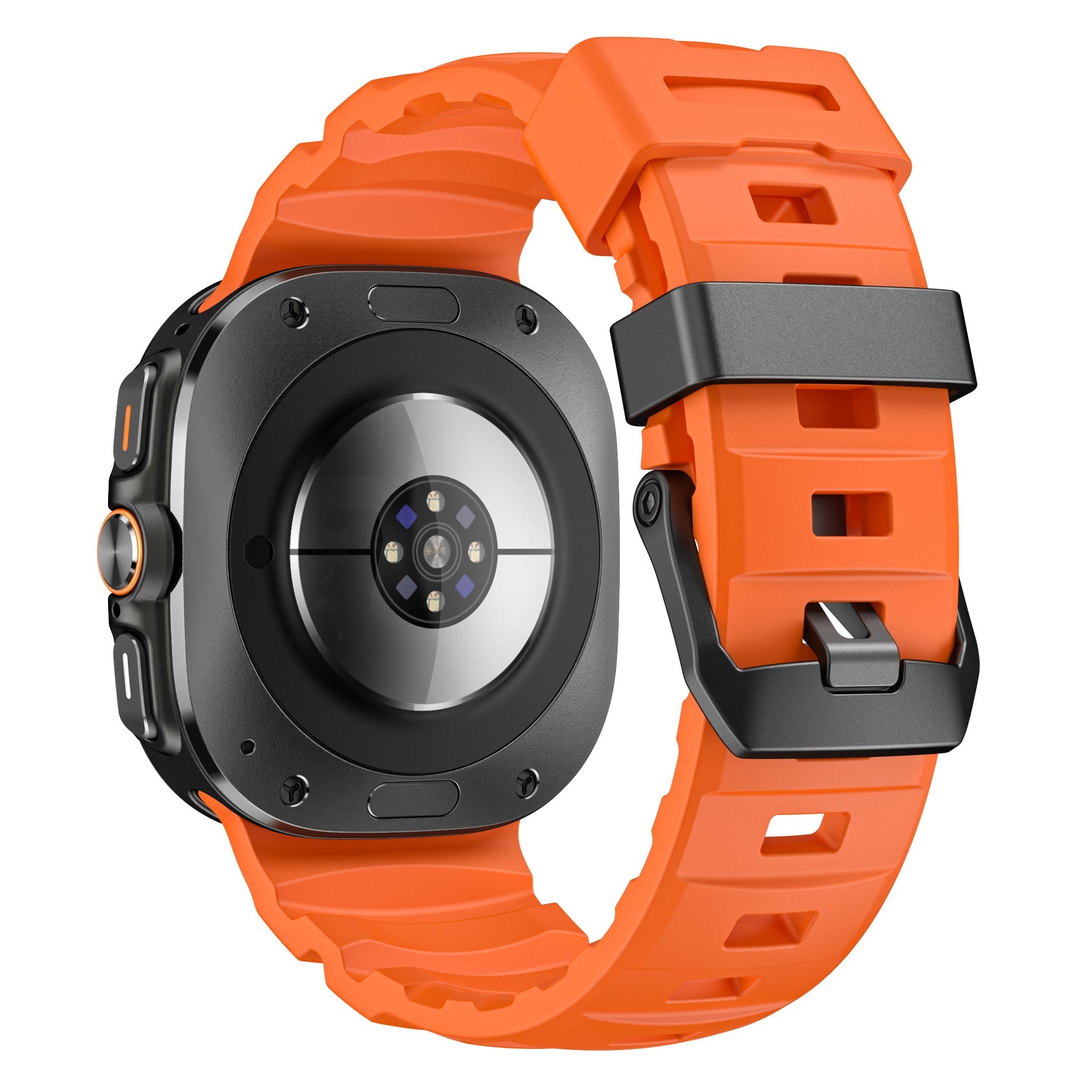 Titan Sport Silicone Band For Samsung Galaxy Watch Ultra/Watch 8