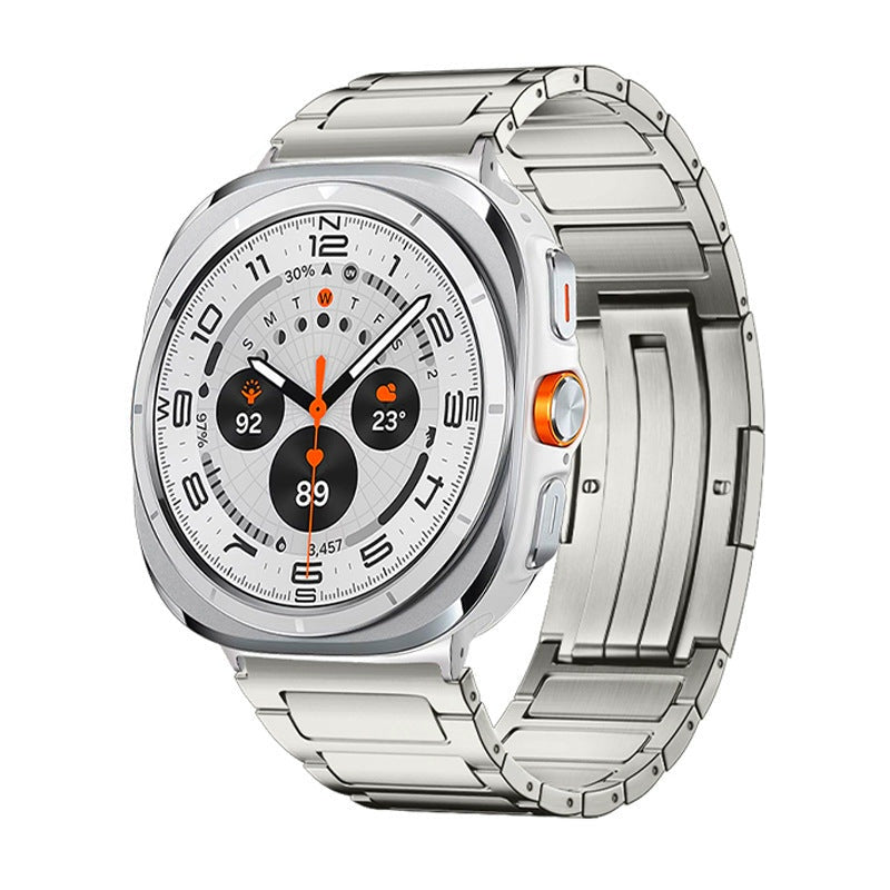 Titanium Band For Samsung Galaxy Watch Ultra/ Watch 8 Classic