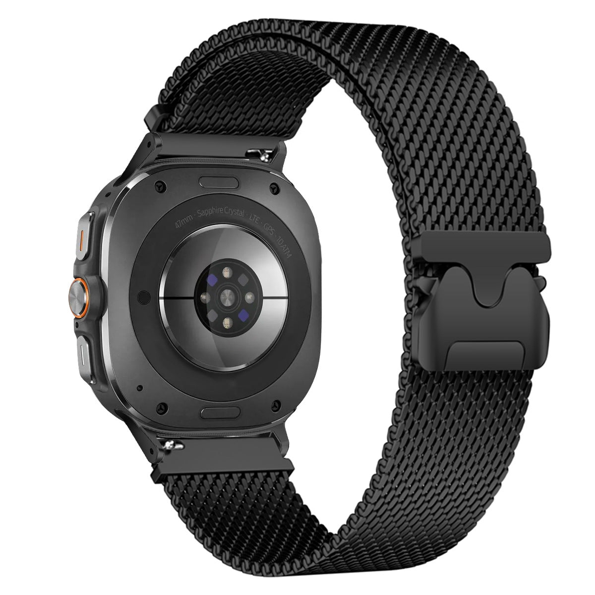 Classic Metal Milanese Band For Samsung Galaxy Watch Ultra/4/5/6/7